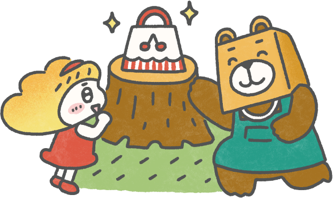 くま店長