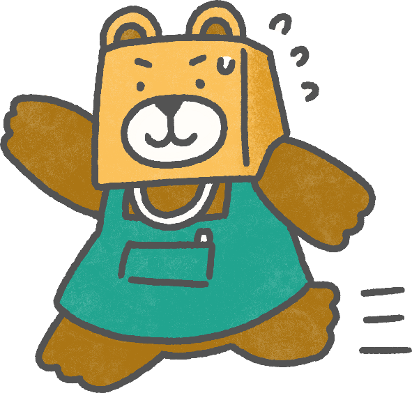 くま店長