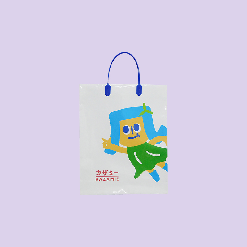オリジナル手提げ袋