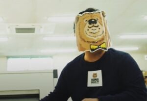 くま店長