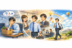 スタッフコラム✍『まずは楽しむ』